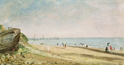 Brighton Beach von John Constable